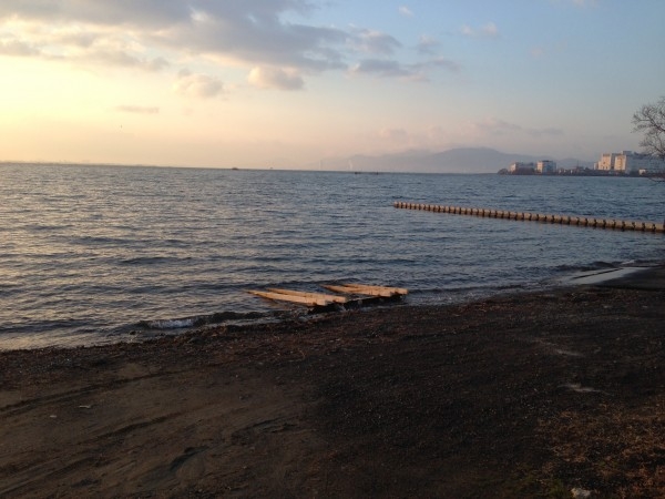 hideup 永野総一朗 ブログ写真 2014/01/22