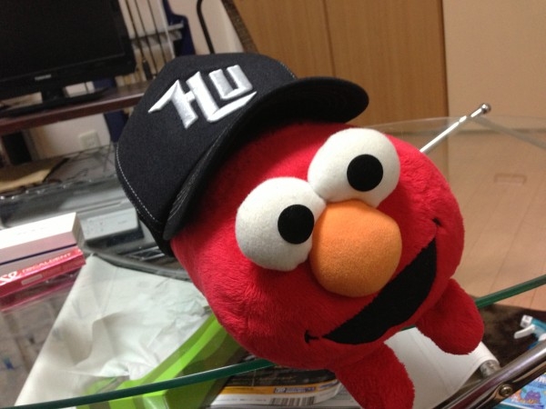 hideup 永野総一朗 ブログ写真 2013/01/08