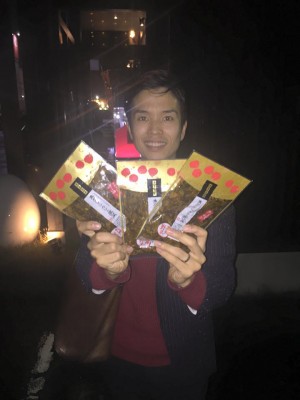 hideup 永野総一朗 ブログ写真 2015/11/19