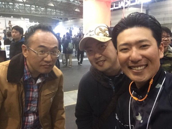 hideup 永野総一朗 ブログ写真 2017/02/20