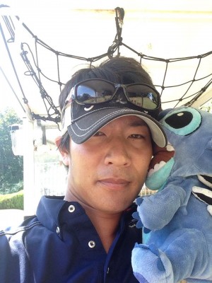 hideup 永野総一朗 ブログ写真 2014/10/03