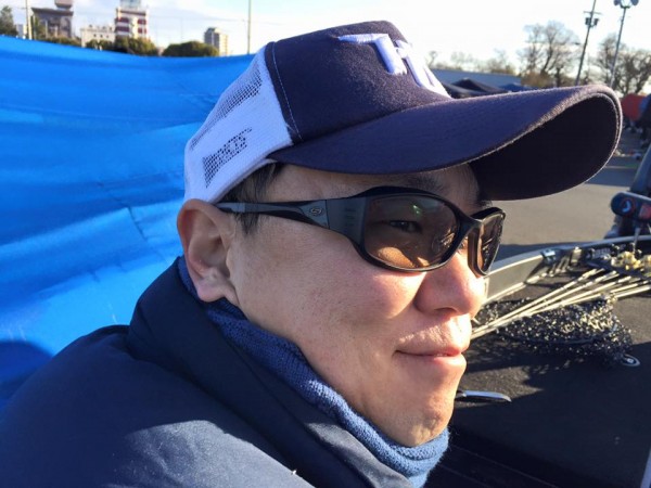 hideup 永野総一朗 ブログ写真 2016/03/12