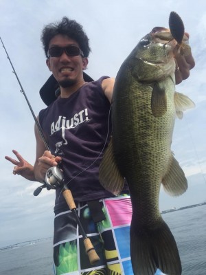 hideup 永野総一朗 ブログ写真 2015/08/12