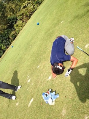 hideup 永野総一朗 ブログ写真 2014/10/03