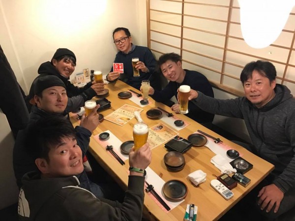 hideup 永野総一朗 ブログ写真 2017/03/02