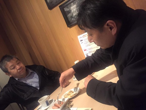 hideup 永野総一朗 ブログ写真 2016/01/15