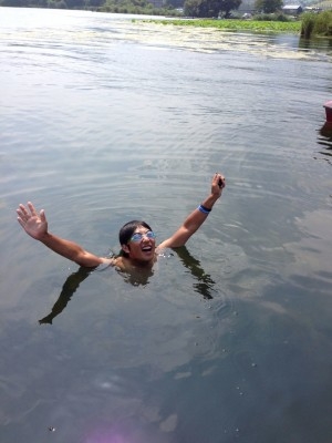 hideup 永野総一朗 ブログ写真 2013/08/12