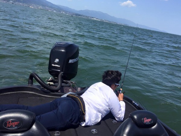 hideup 永野総一朗 ブログ写真 2016/05/07