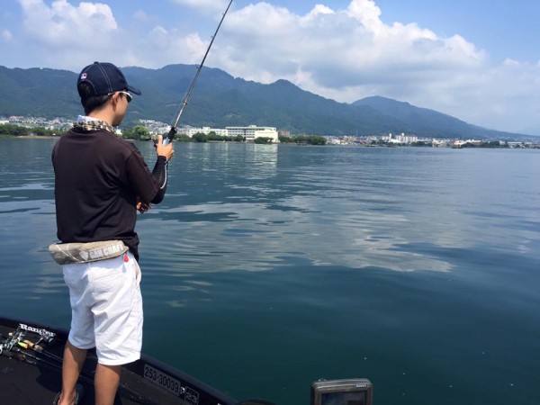 hideup 永野総一朗 ブログ写真 2016/08/05