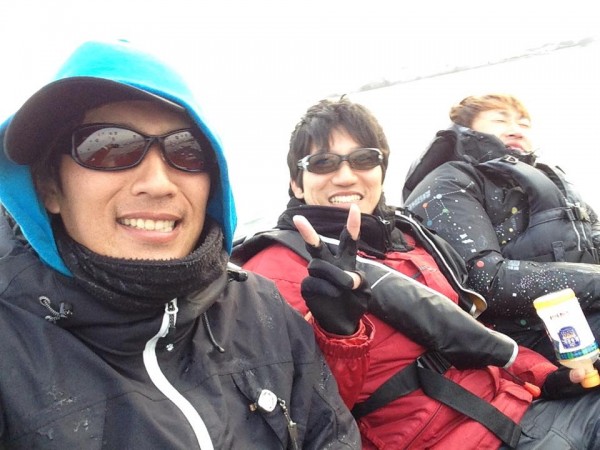 hideup 永野総一朗 ブログ写真 2015/03/14