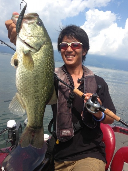 hideup 永野総一朗 ブログ写真 2013/08/21