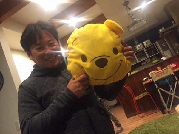 hideup 永野総一朗 ブログ写真 2017/03/02