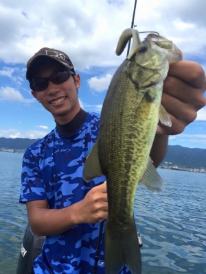 hideup 永野総一朗 ブログ写真 2016/08/22