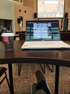 hideup 永野総一朗 ブログ写真 2016/04/04