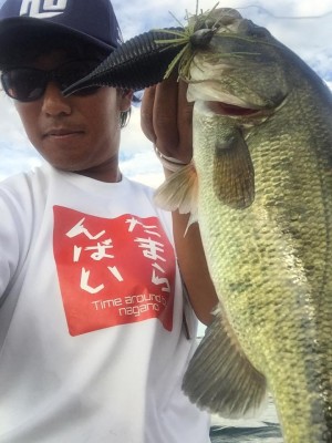 hideup 永野総一朗 ブログ写真 2015/07/14