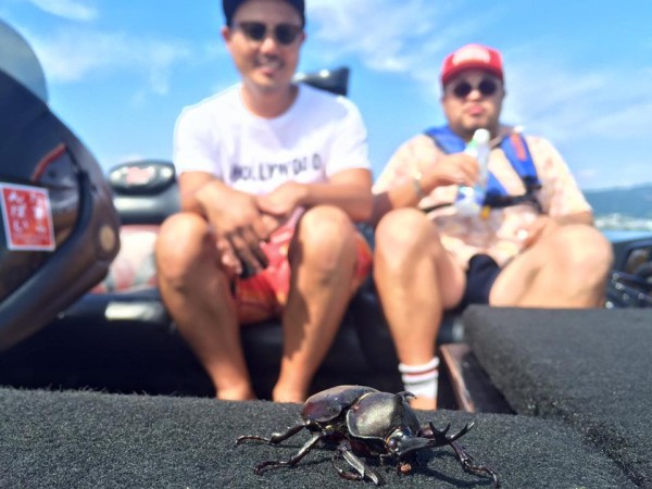 hideup 永野総一朗 ブログ写真 2016/07/20