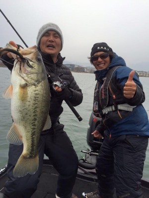 hideup 永野総一朗 ブログ写真 2016/01/05