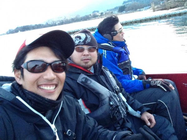 hideup 永野総一朗 ブログ写真 2015/03/08