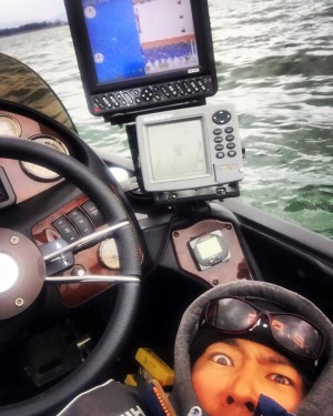 hideup 永野総一朗 ブログ写真 2016/02/01