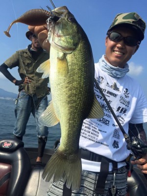 hideup 永野総一朗 ブログ写真 2016/08/01