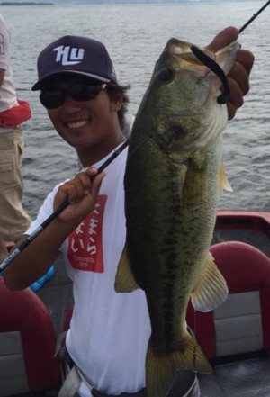 hideup 永野総一朗 ブログ写真 2015/08/14