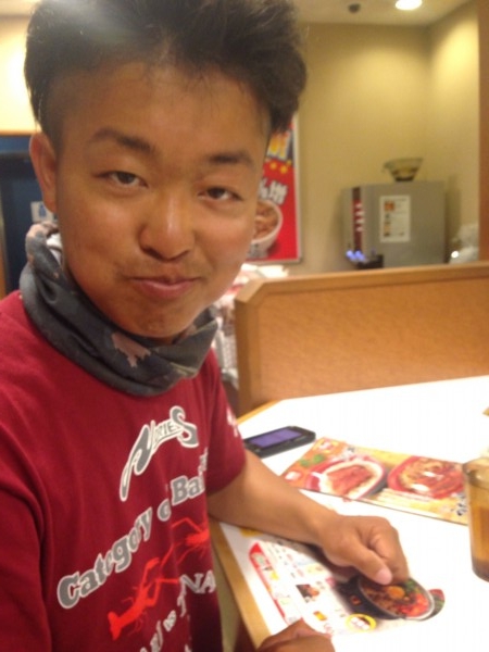 hideup 永野総一朗 ブログ写真 2015/06/10