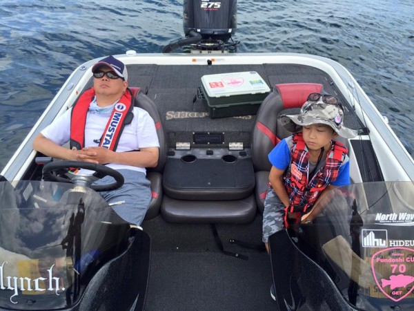 hideup 永野総一朗 ブログ写真 2016/07/20