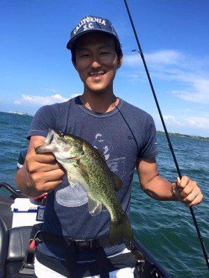 hideup 永野総一朗 ブログ写真 2016/08/20