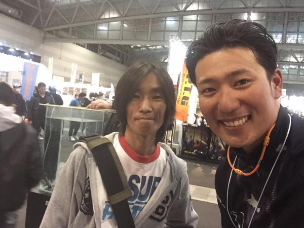 hideup 永野総一朗 ブログ写真 2017/02/20