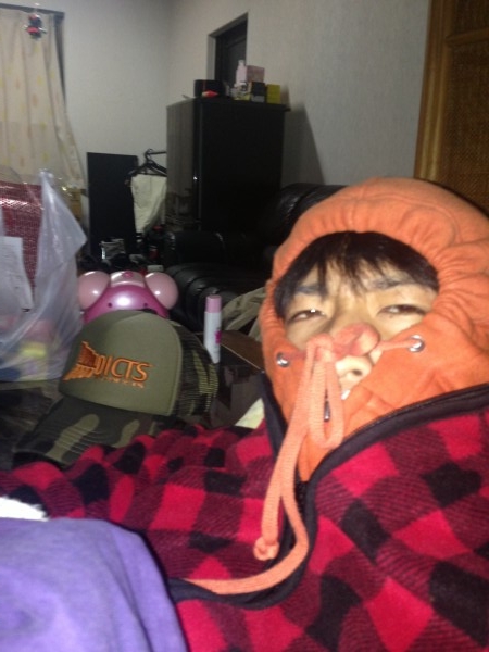 hideup 永野総一朗 ブログ写真 2013/11/27