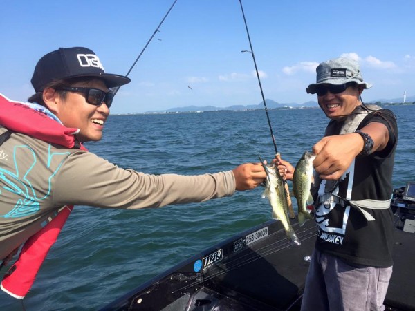 hideup 永野総一朗 ブログ写真 2016/08/19