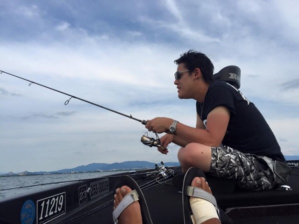 hideup 永野総一朗 ブログ写真 2016/07/11