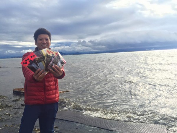 hideup 永野総一朗 ブログ写真 2015/12/11