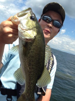 hideup 永野総一朗 ブログ写真 2014/08/06