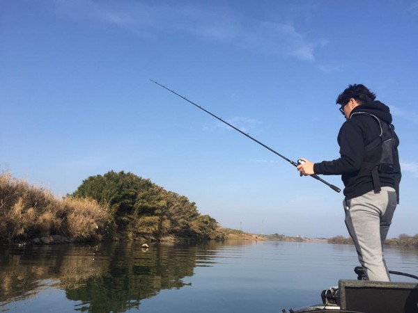 hideup 永野総一朗 ブログ写真 2017/01/04