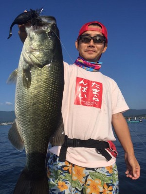 hideup 永野総一朗 ブログ写真 2015/08/16