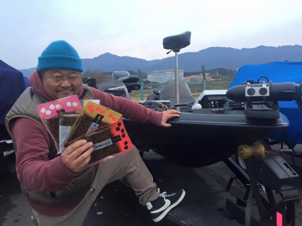 hideup 永野総一朗 ブログ写真 2016/01/06