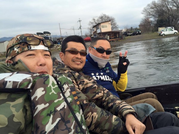 hideup 永野総一朗 ブログ写真 2016/04/02