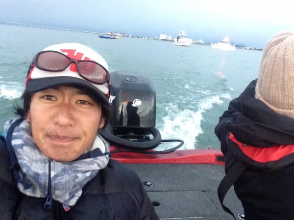 hideup 永野総一朗 ブログ写真 2015/01/07