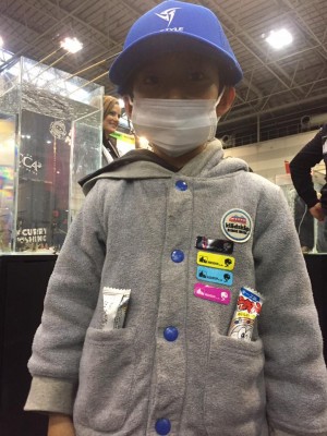 hideup 永野総一朗 ブログ写真 2017/02/20