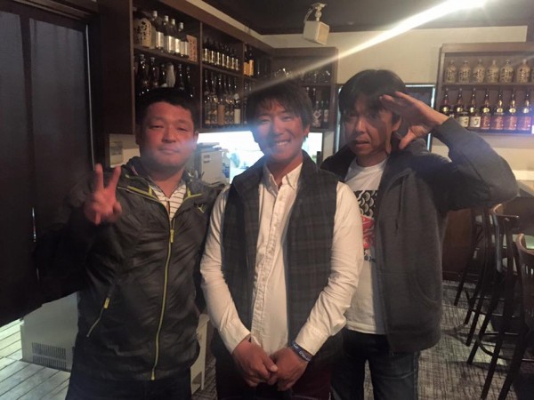 hideup 永野総一朗 ブログ写真 2016/04/14