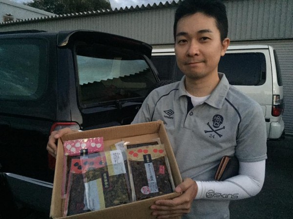 hideup 永野総一朗 ブログ写真 2015/09/13