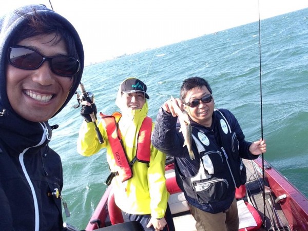 hideup 永野総一朗 ブログ写真 2015/04/25