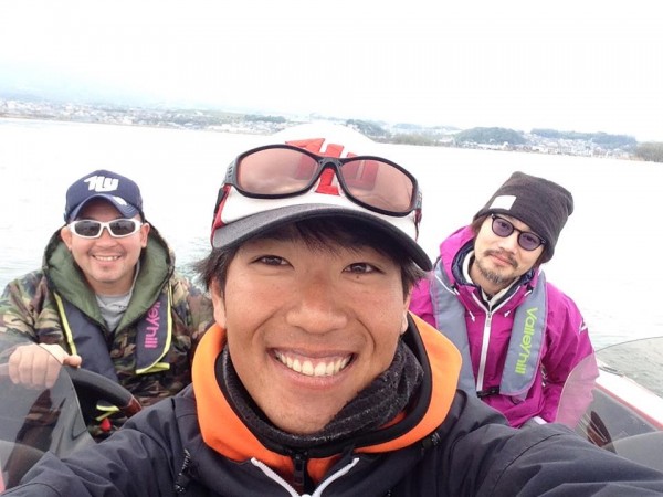 hideup 永野総一朗 ブログ写真 2015/04/10