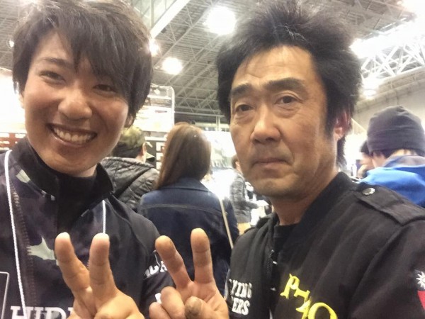 hideup 永野総一朗 ブログ写真 2016/02/22