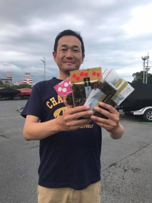 hideup 永野総一朗 ブログ写真 2017/08/02