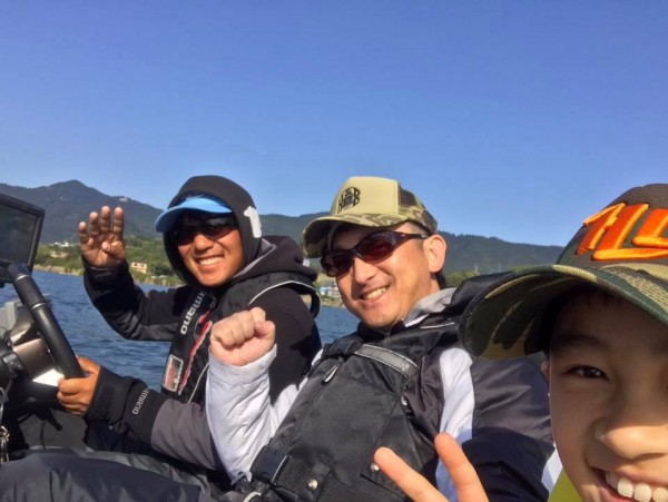 hideup 永野総一朗 ブログ写真 2017/05/03