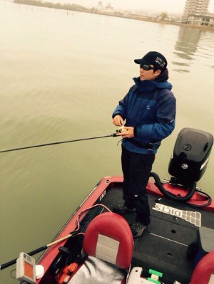 hideup 永野総一朗 ブログ写真 2015/04/06