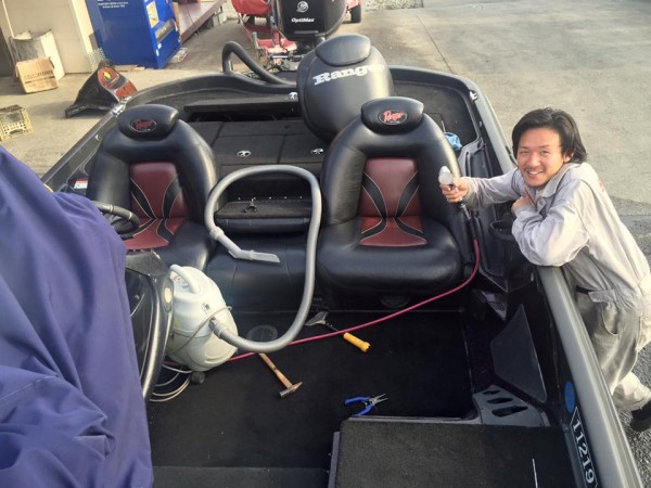 hideup 永野総一朗 ブログ写真 2016/02/19