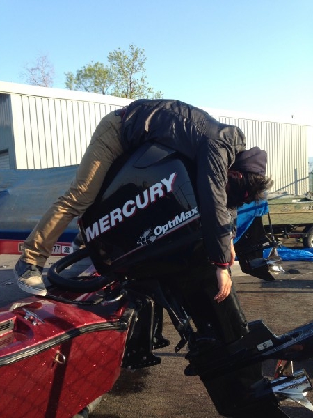 hideup 永野総一朗 ブログ写真 2014/04/14